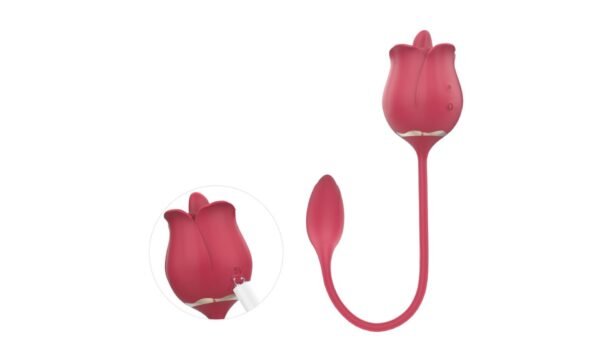 Rosa Encantada Língua - Image 2