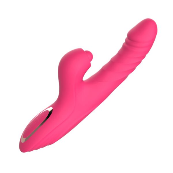 Vibrador Garnet com Pulsador - Image 2