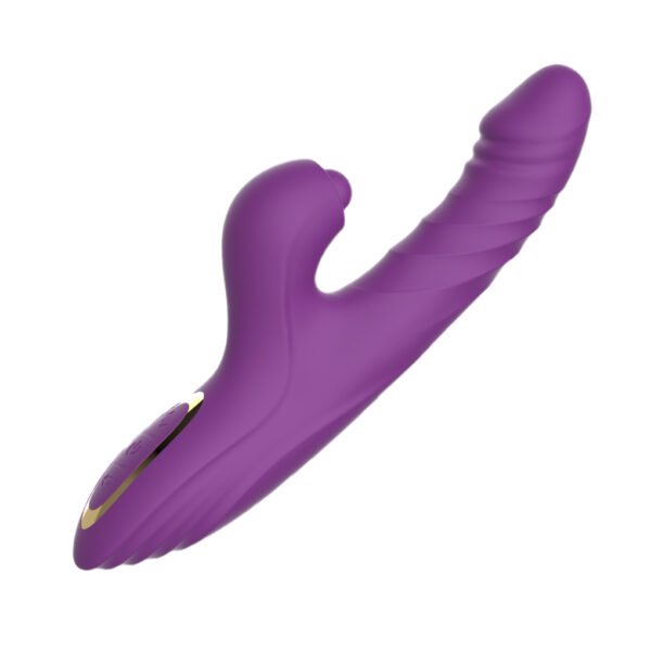 Vibrador Garnet com Pulsador - Image 3