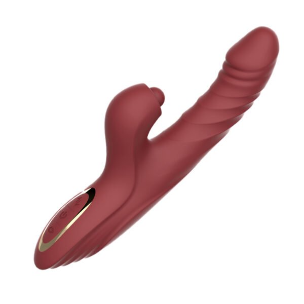 Vibrador Garnet com Pulsador - Image 4