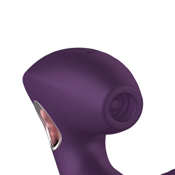 Vibrador Orion com Sugador - Image 3