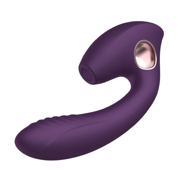 Vibrador Orion com Sugador