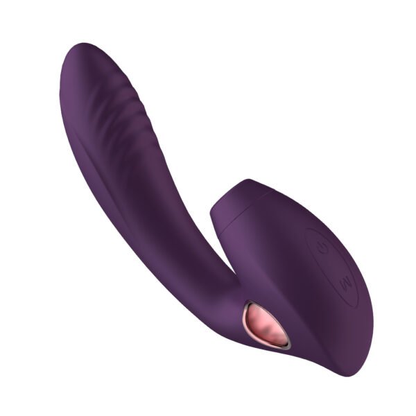 Vibrador Orion com Sugador - Image 2