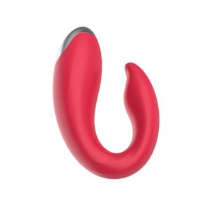 Vibrador de Casal Eminent Pill com Controle