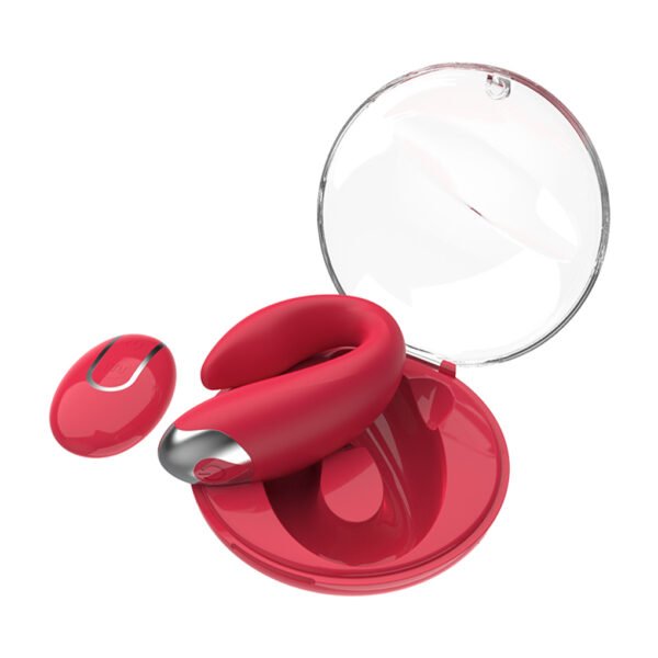 Vibrador de Casal Eminent Pill com Controle - Image 3