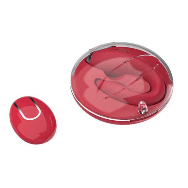 Vibrador de Casal Eminent Pill com Controle - Image 2
