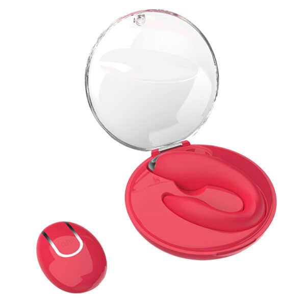 Vibrador de Casal Eminent Pill com Controle - Image 5