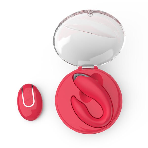 Vibrador de Casal Eminent Pill com Controle - Image 4