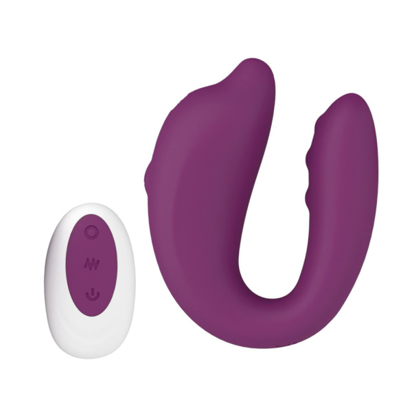 Vibrador de Casal Dolphin Ponto G - Image 5