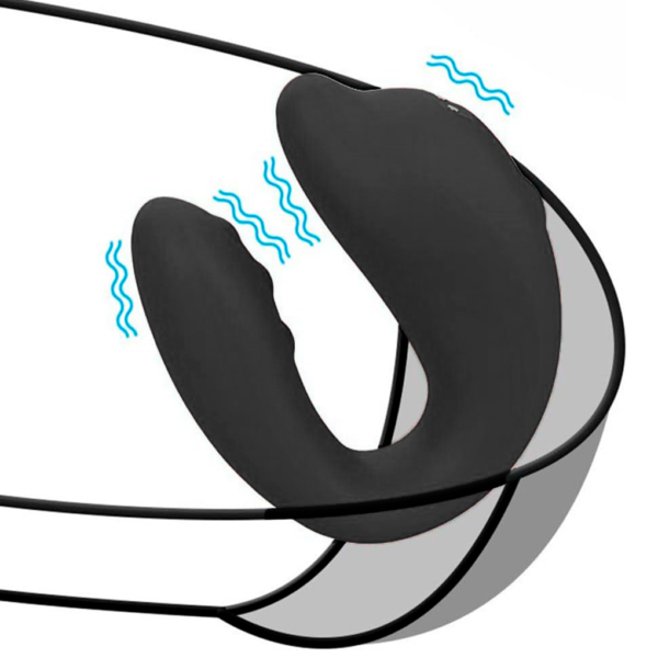 Vibrador de Casal Dolphin Ponto G - Image 2