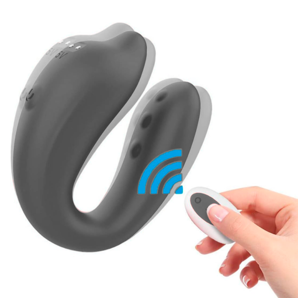 Vibrador de Casal Dolphin Ponto G - Image 6