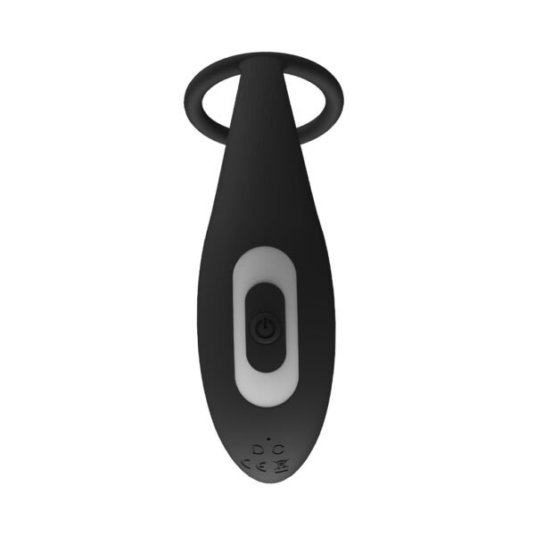 Anel Peniano Gear com Estimulador de Próstata e Controle - Image 8