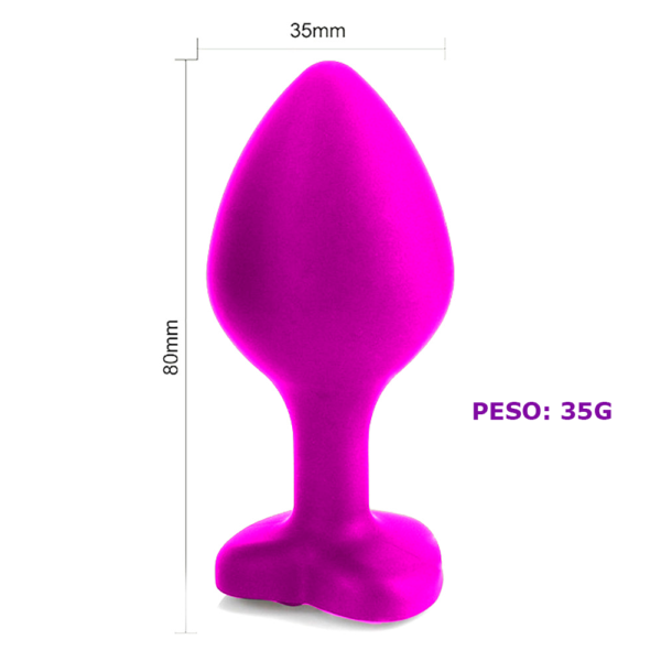 Plug Anal Amethyst - Image 5