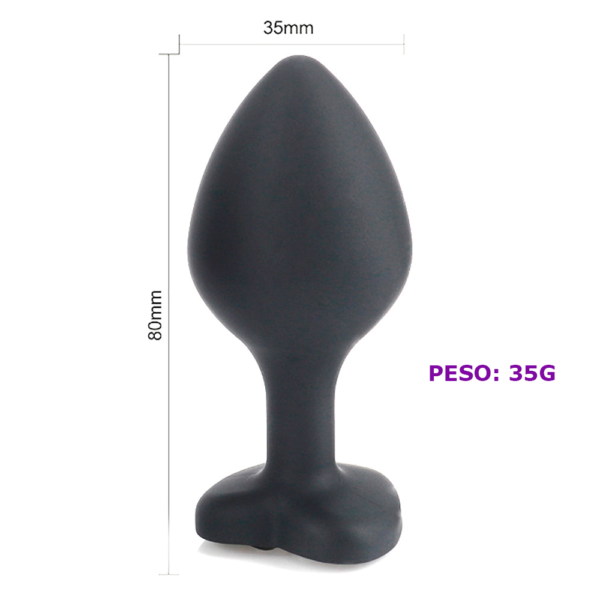 Plug Anal Amethyst - Image 4