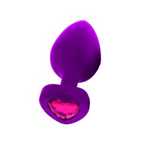 Plug Anal Amethyst