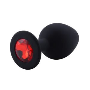 Plug Anal Obsidian – Tamanho P