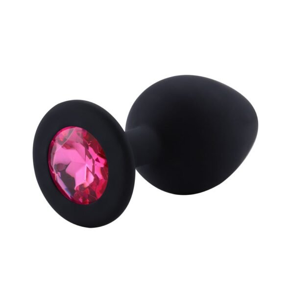 Plug Anal Obsidian – Tamanho P - Image 4
