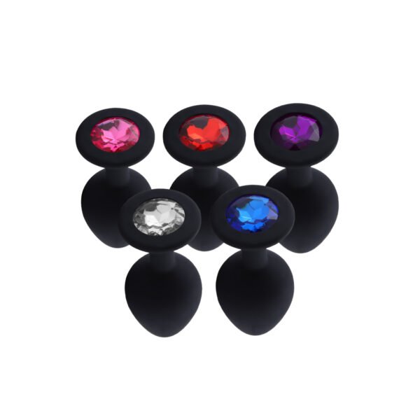 Plug Anal Obsidian – Tamanho P - Image 7