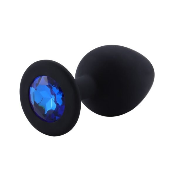 Plug Anal Obsidian – Tamanho P - Image 2