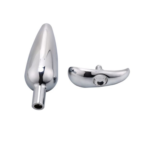 Plug Anal de Beryl com Alça - Image 4