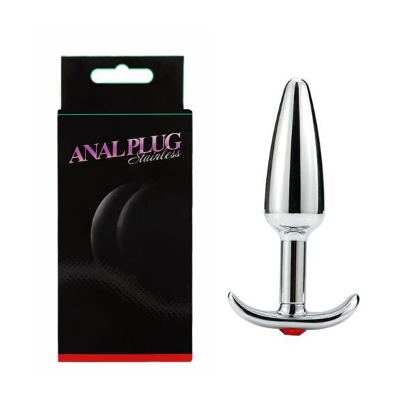 Plug Anal de Beryl com Alça - Image 2