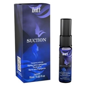Gel Suction Spray de Garganta Dessensibilizante