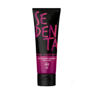 Gel Sedenta por Conforto Gel Dessensibilizante Pepper Blend