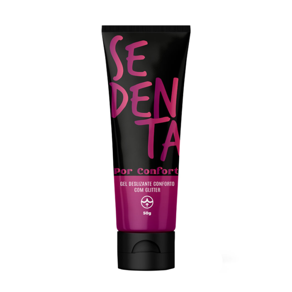 Gel Sedenta por Conforto Gel Dessensibilizante Pepper Blend
