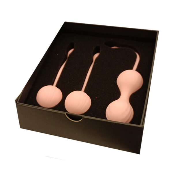 Kit Kegel 3 pesos para pompoarismo - Image 2