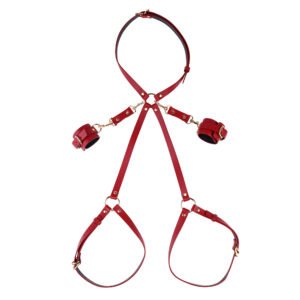 Harness Escarlate
