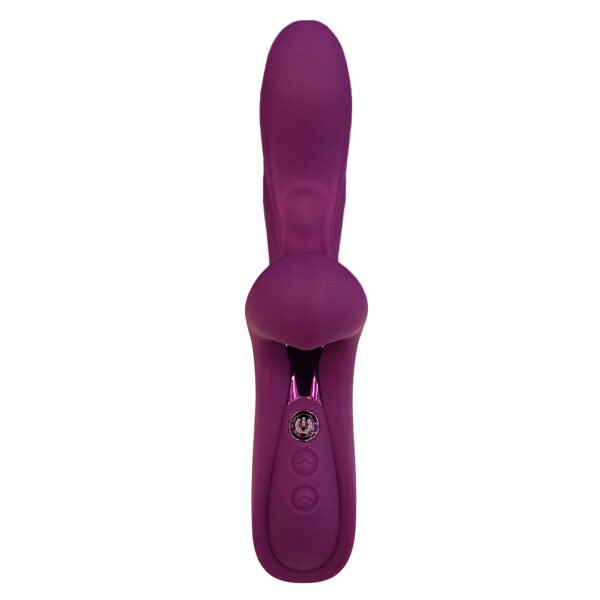 Vibrador Barnaby com estimulador de Ponto G - Image 5