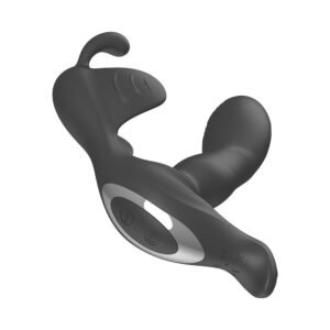 Vibrador Multifuncional com Controle