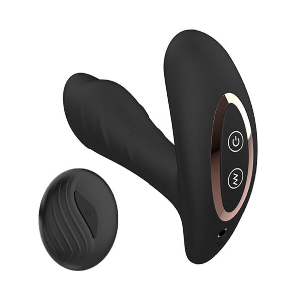 Estimulador de Próstata com Aquecedor e Controle Remoto - Image 5