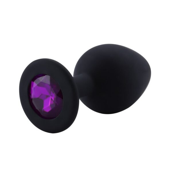 Plug Anal Obsidian – Tamanho G - Image 4