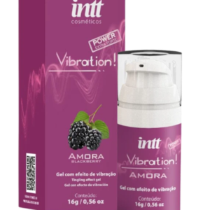 VibrAmora - Gel Vibrador Comestível