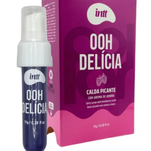 Ooh Delicia Calda Amora - Toque Picante